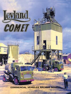 cover image of Leyland Comet